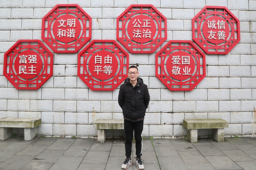 曾港x